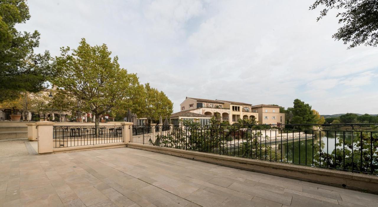 Village Pierre & Vacances Pont Royal En Provence Mallemort Exterior foto