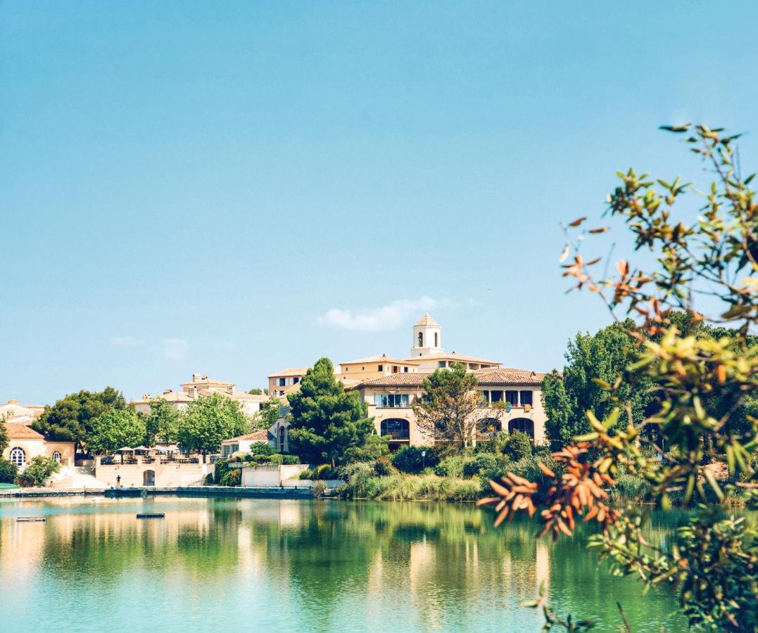 Village Pierre & Vacances Pont Royal En Provence Mallemort Exterior foto